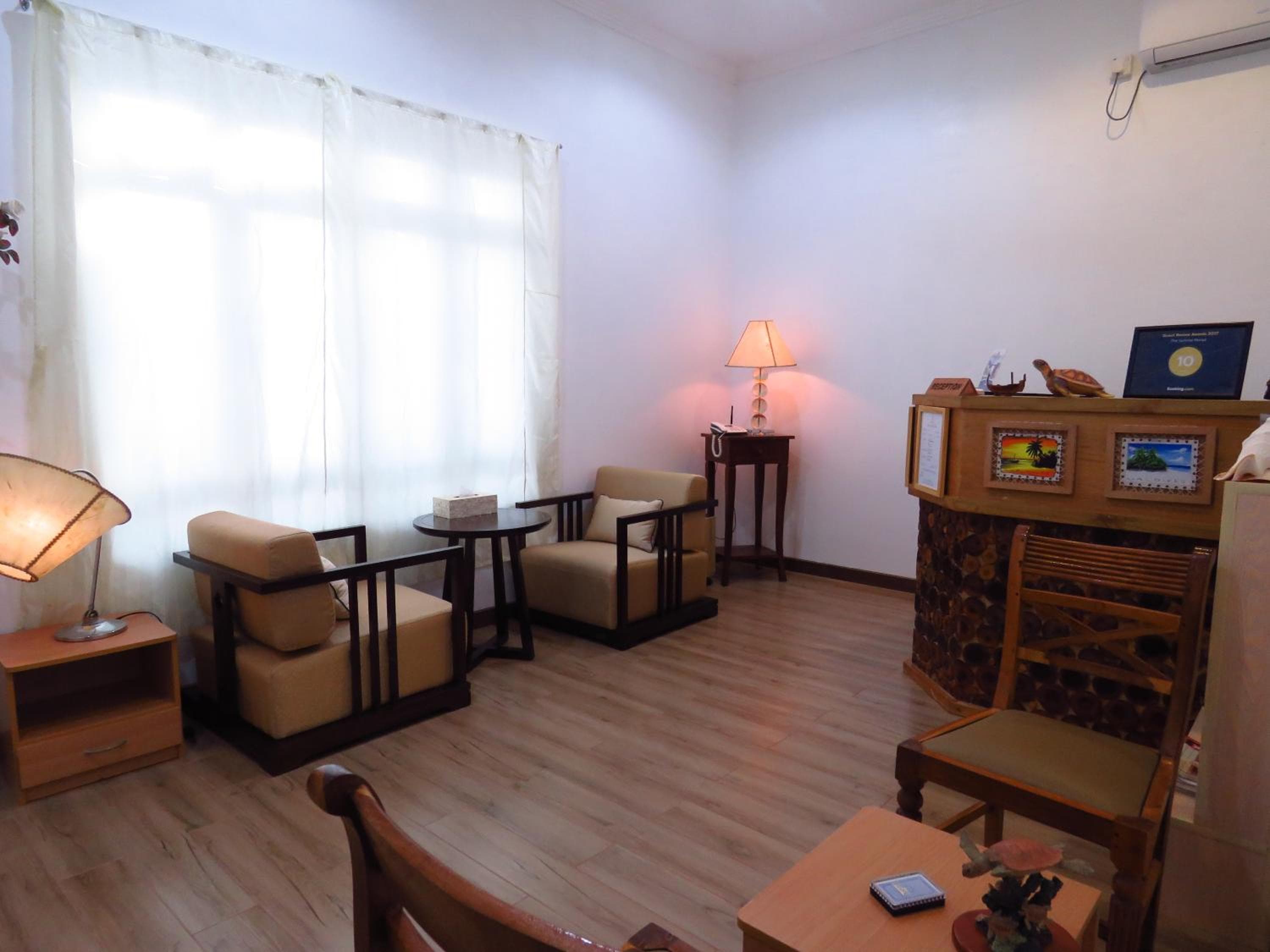 The Sunrise Huraa - View 97