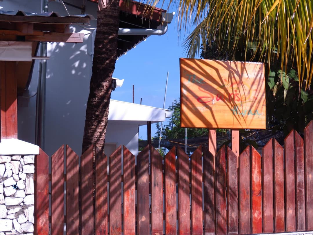 The Sunrise Huraa - View 101