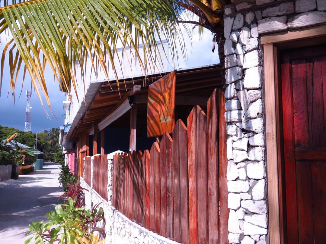 The Sunrise Huraa - View 23