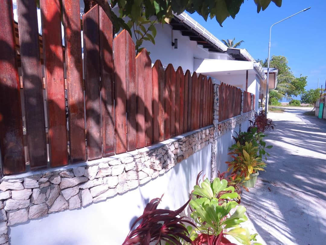 The Sunrise Huraa - View 106