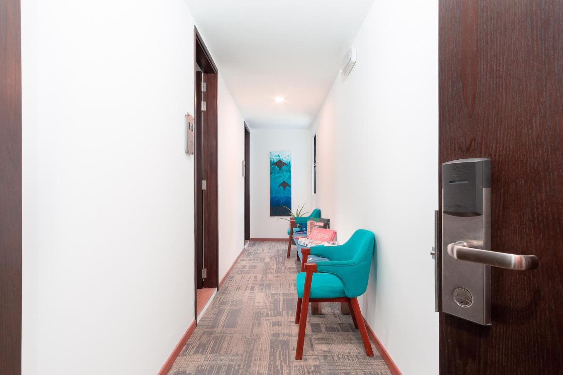 Ranthari Hotel and Spa Ukulhas Maldives - View 20