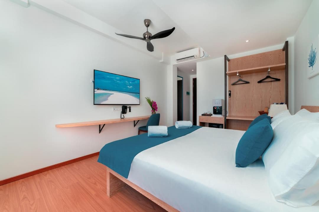 Ranthari Hotel and Spa Ukulhas Maldives - View 44