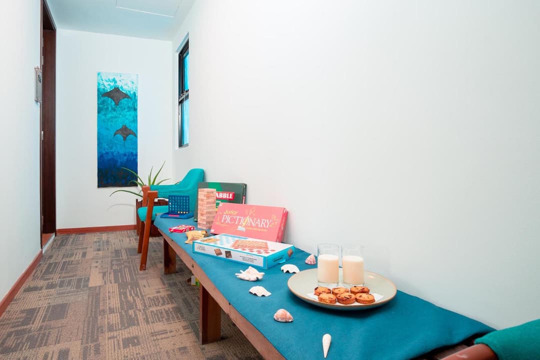 Ranthari Hotel and Spa Ukulhas Maldives - View 24