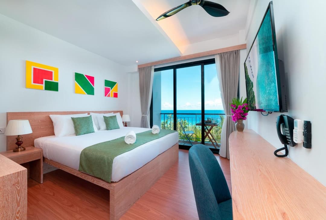 Ranthari Hotel and Spa Ukulhas Maldives - View 18