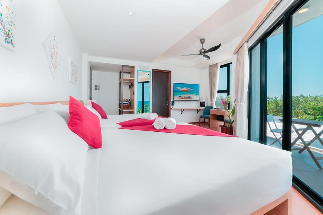 Ranthari Hotel and Spa Ukulhas Maldives - View 15