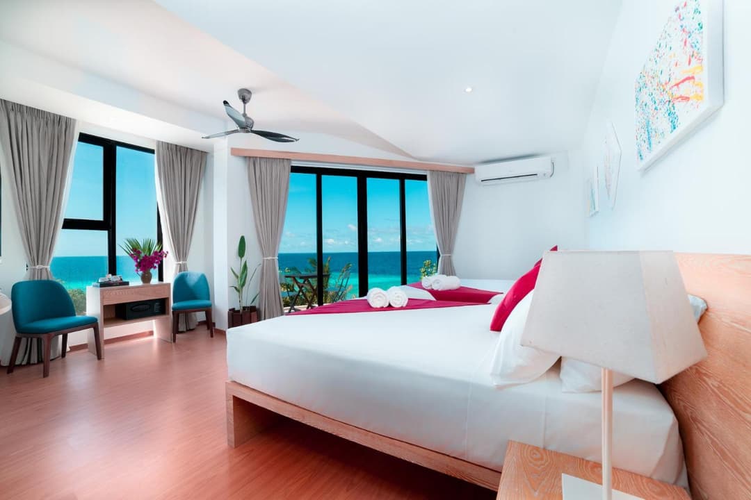 Ranthari Hotel and Spa Ukulhas Maldives - View 6