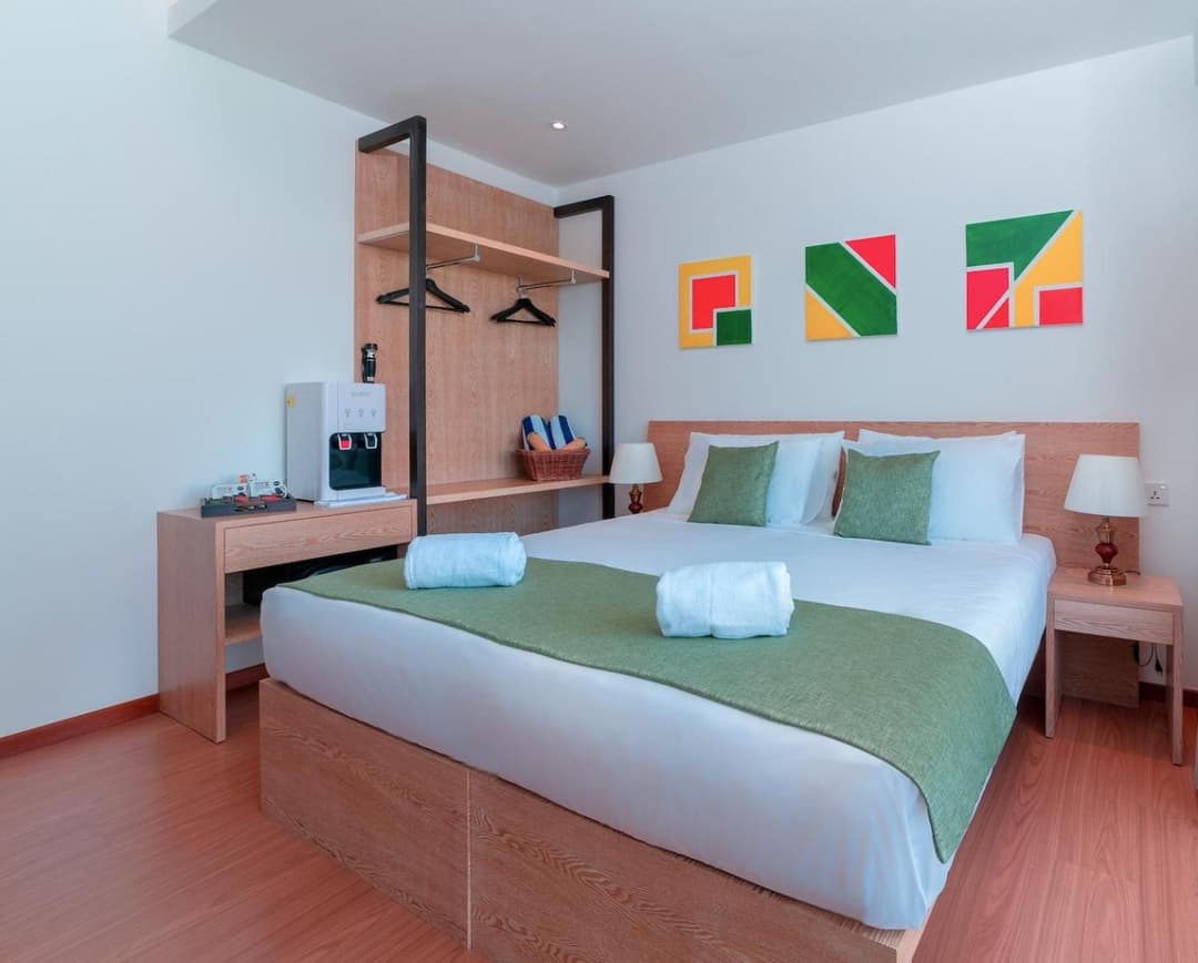 Ranthari Hotel and Spa Ukulhas Maldives - View 3