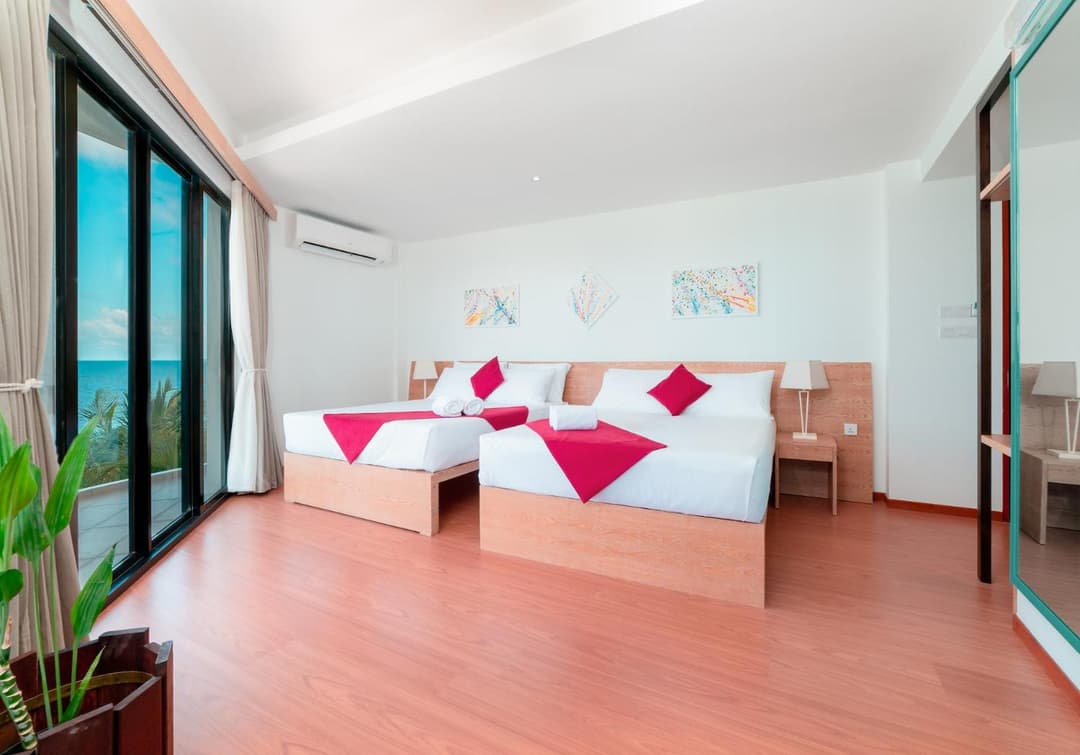 Ranthari Hotel and Spa Ukulhas Maldives - View 5