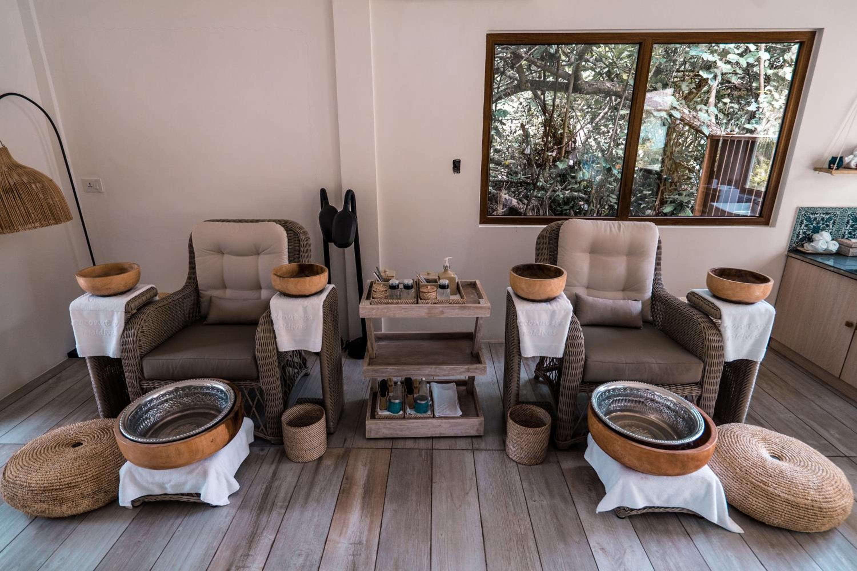 Reethi Faru Resort - View 52