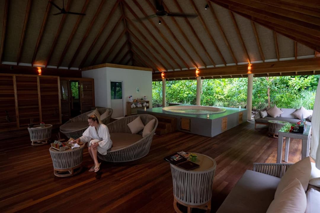 Reethi Faru Resort - Stay 5 Nights or More and Enjoy a Free Sunset Cruise - View 65