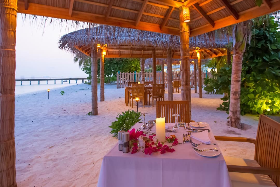 Reethi Faru Resort - Stay 5 Nights or More and Enjoy a Free Sunset Cruise - View 51