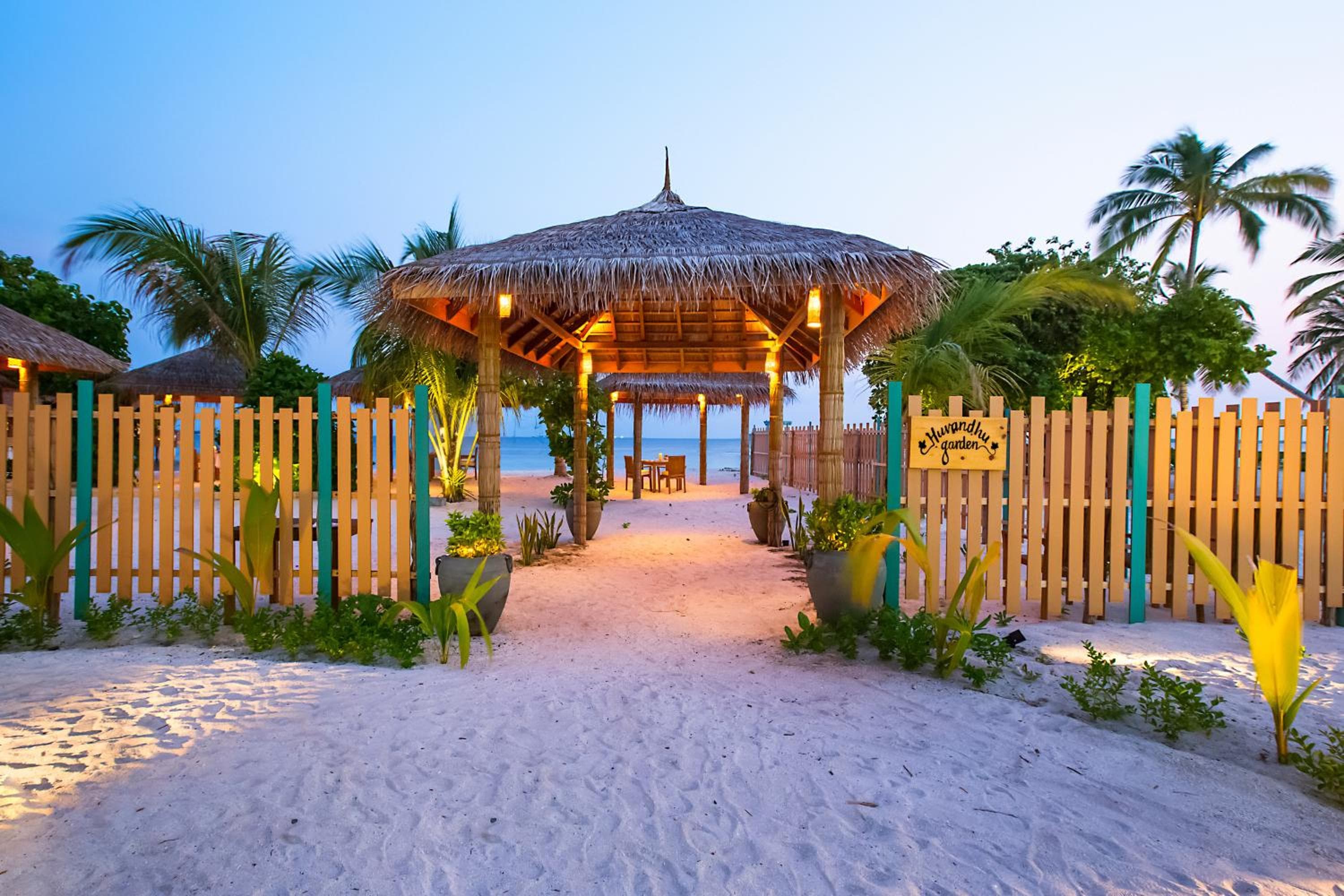 Reethi Faru Resort - View 41