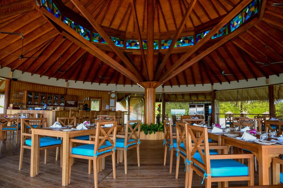 Reethi Faru Resort - Stay 5 Nights or More and Enjoy a Free Sunset Cruise - View 15