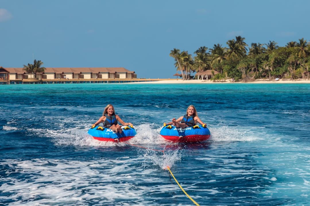 Reethi Faru Resort - Stay 5 Nights or More and Enjoy a Free Sunset Cruise - View 20