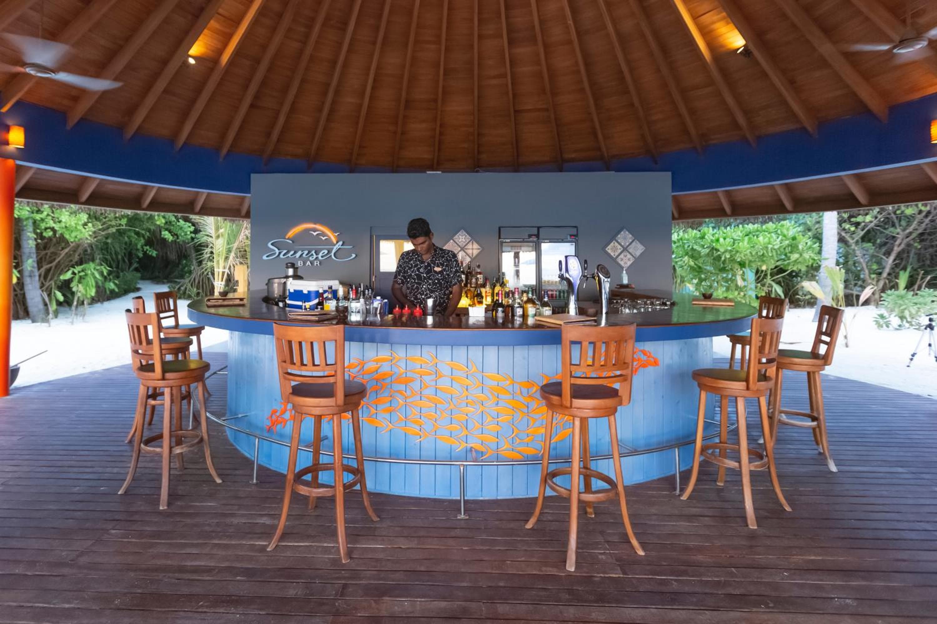 Reethi Faru Resort - View 24