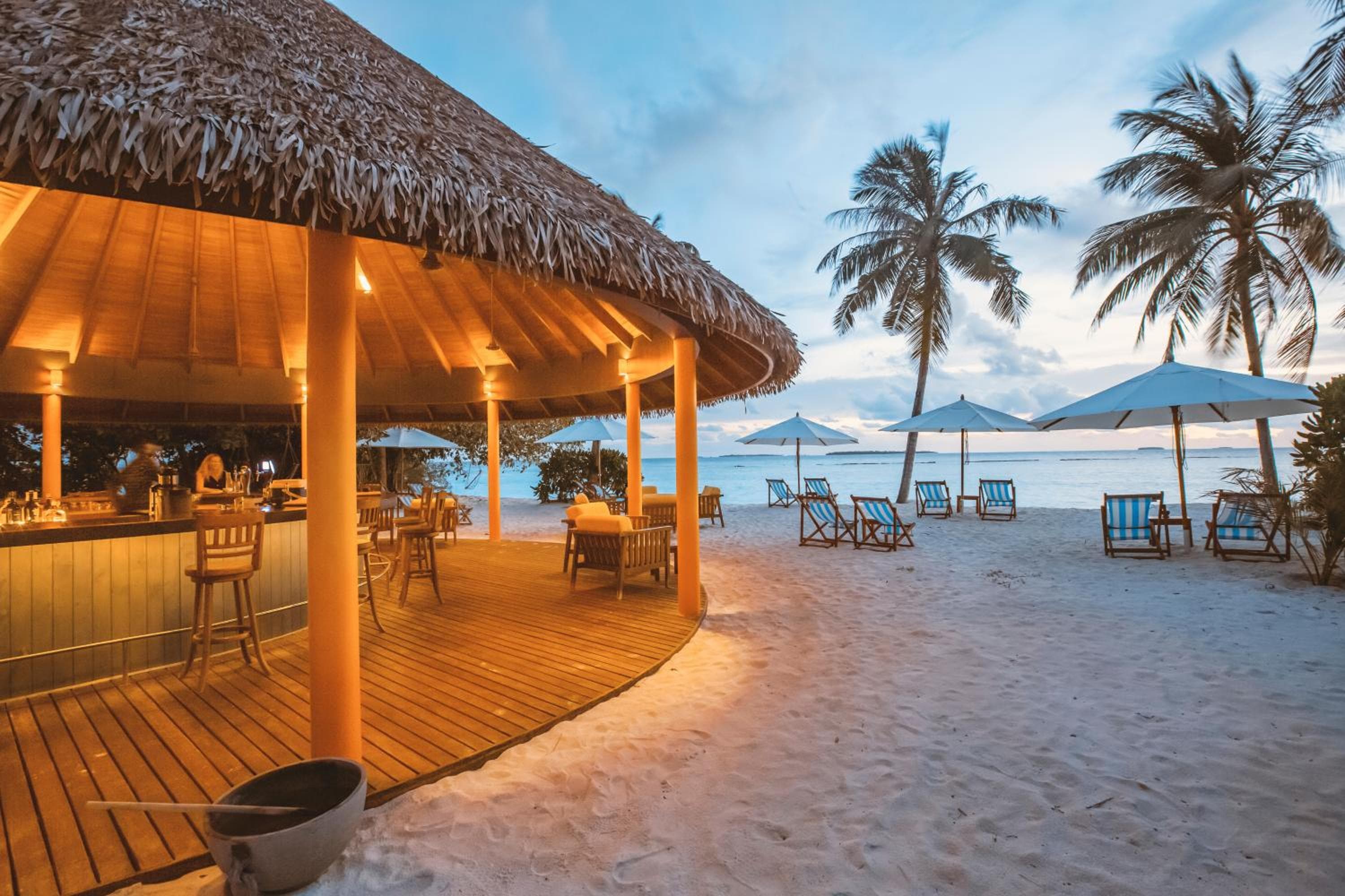 Reethi Faru Resort - View 21