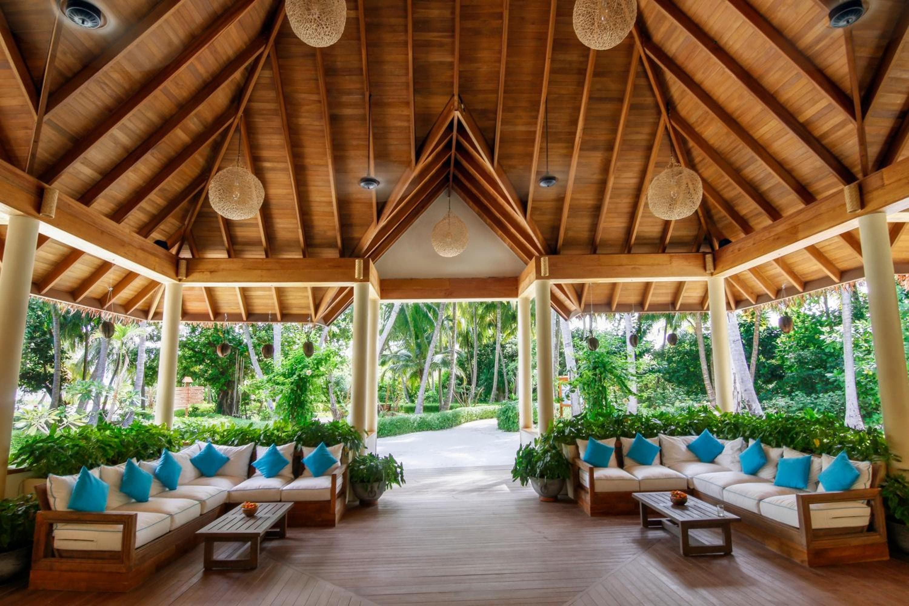 Reethi Faru Resort - View 18