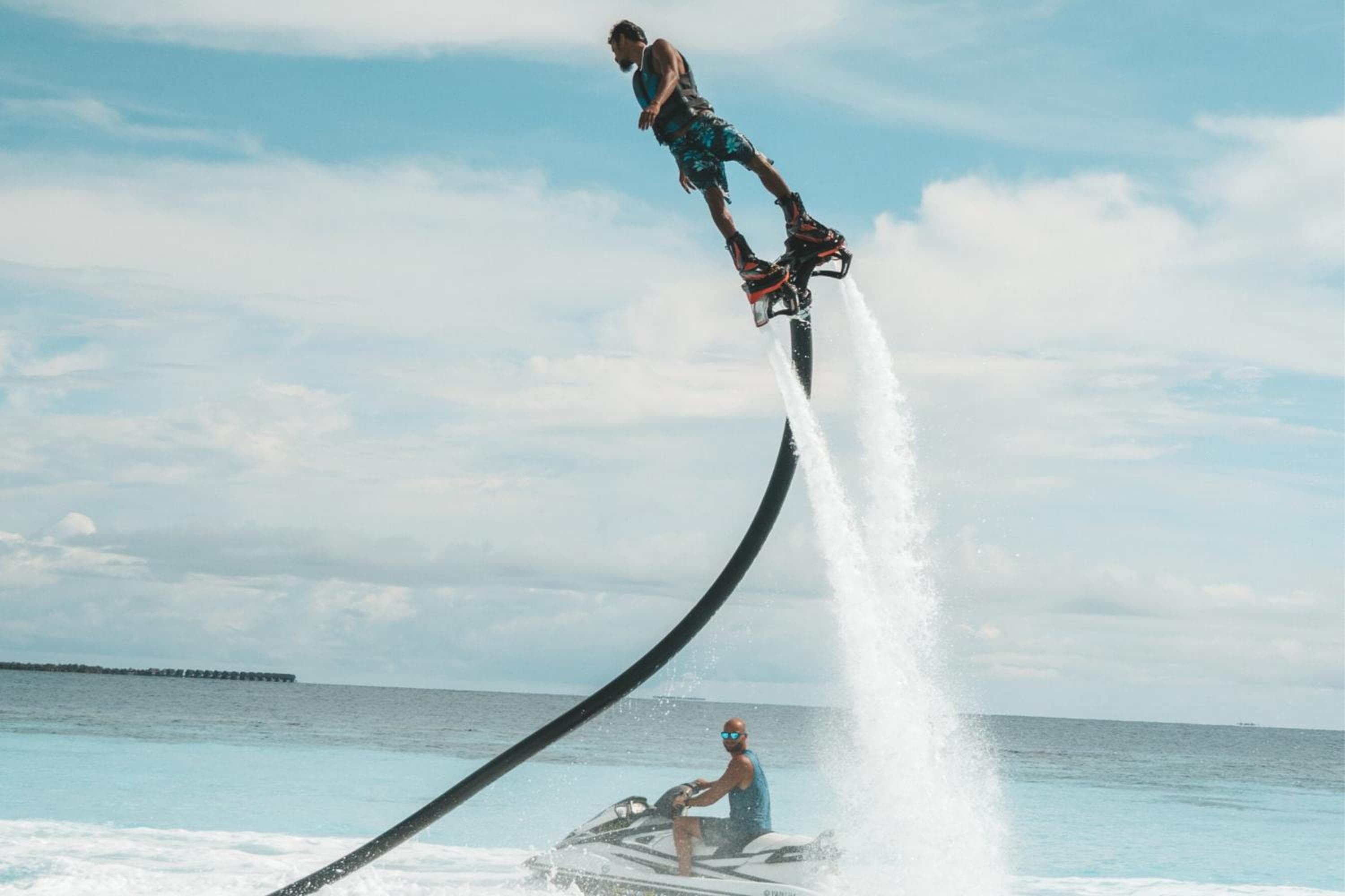 Reethi Faru Resort - View 15