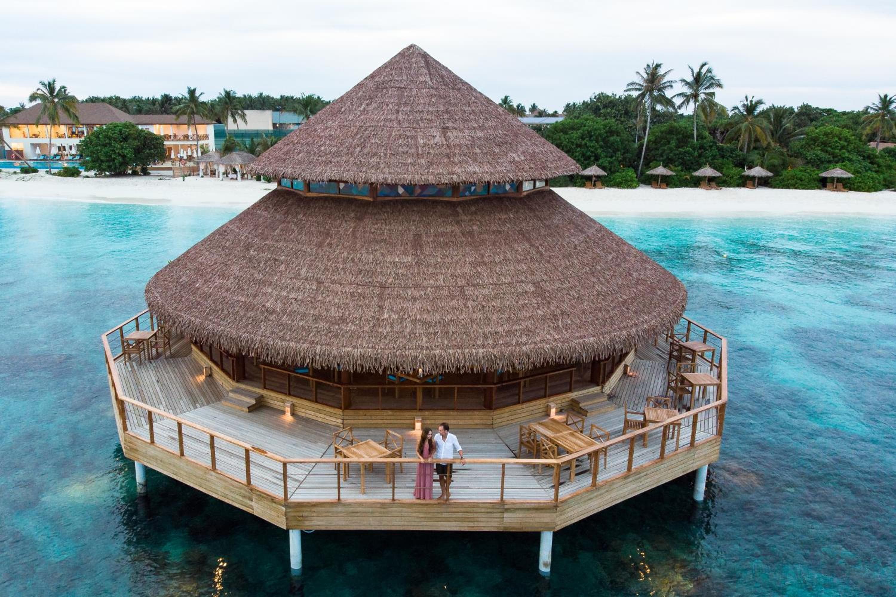 Reethi Faru Resort - View 12