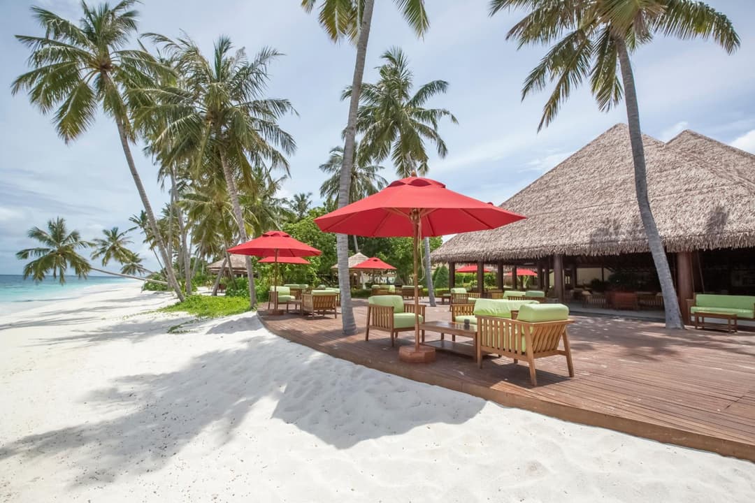 Reethi Faru Resort - Stay 5 Nights or More and Enjoy a Free Sunset Cruise - View 49