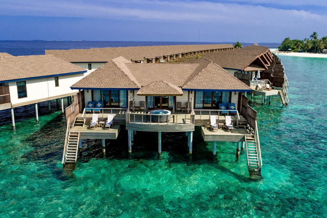 Reethi Faru Resort - Stay 5 Nights or More and Enjoy a Free Sunset Cruise - View 5