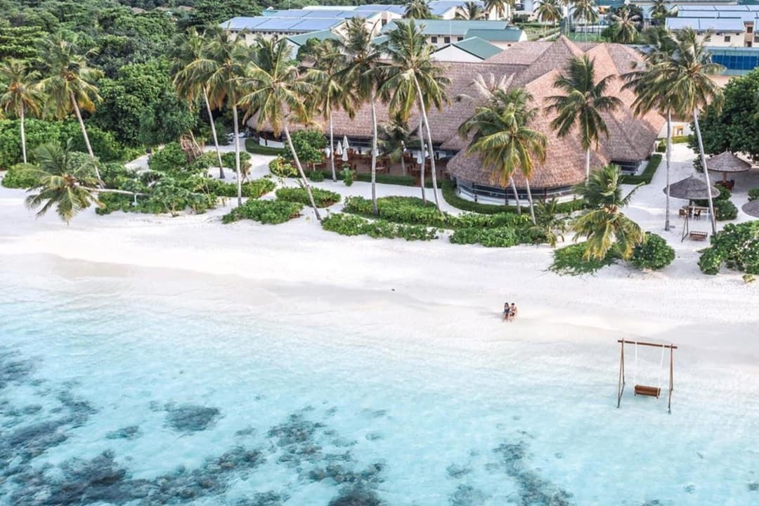 Reethi Faru Resort - Stay 5 Nights or More and Enjoy a Free Sunset Cruise - View 1