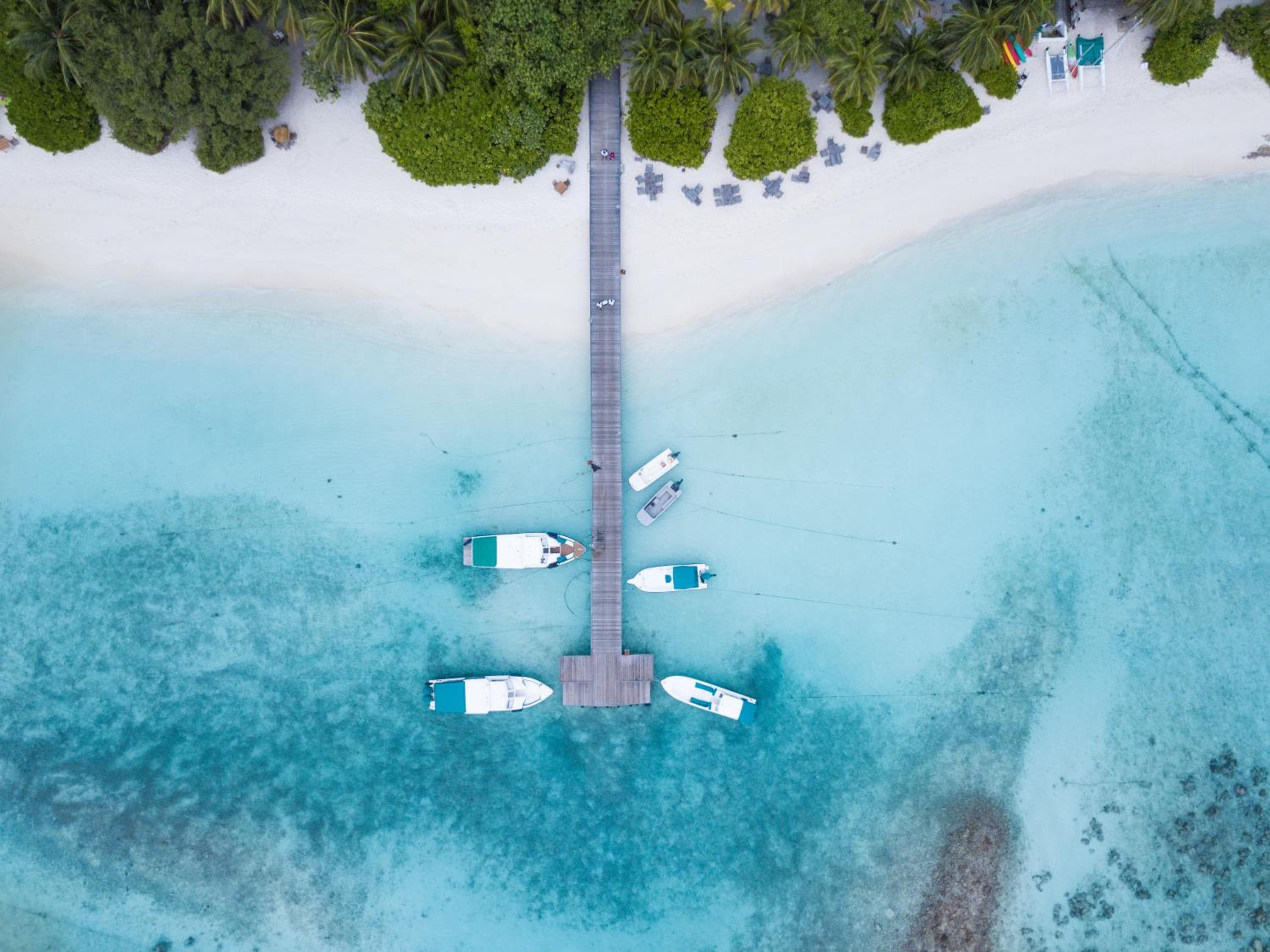 Soneva Fushi - View 55