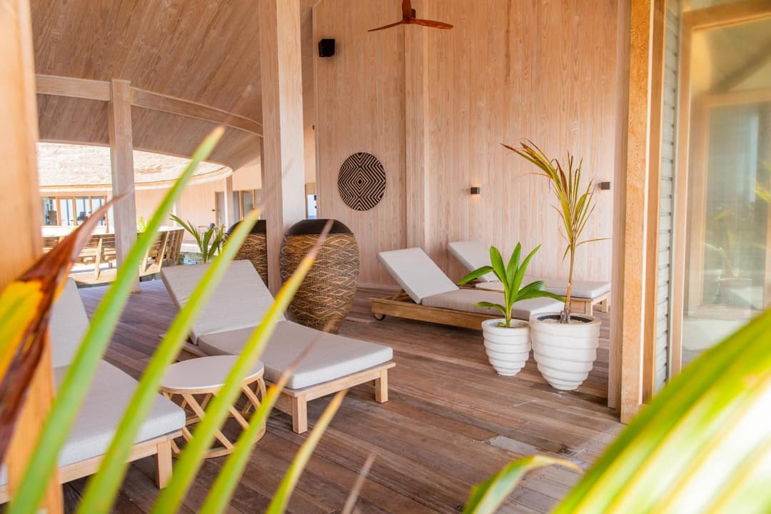 Kagi Maldives Resort & Spa - View 44