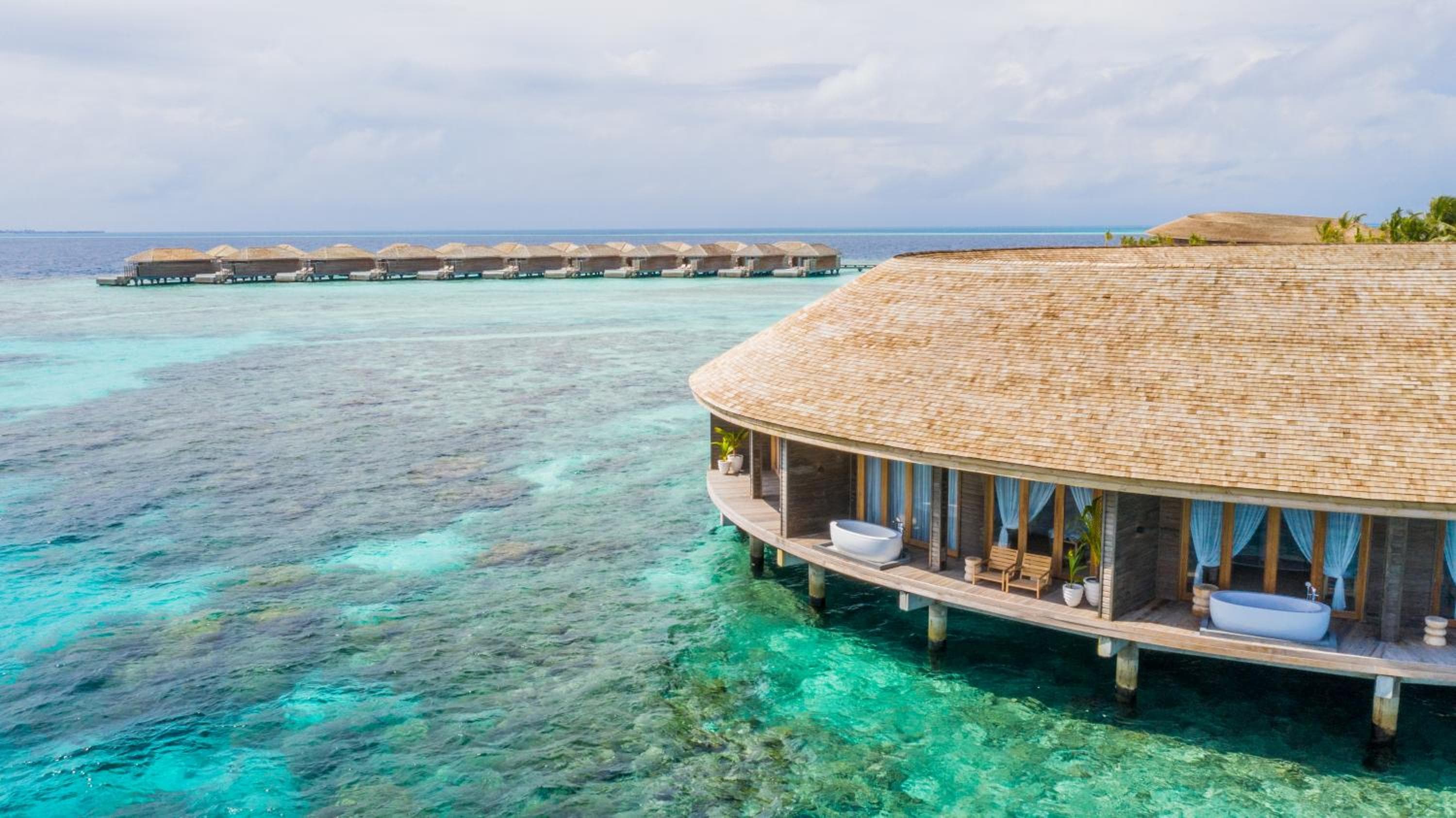 Kagi Maldives Resort & Spa - View 3