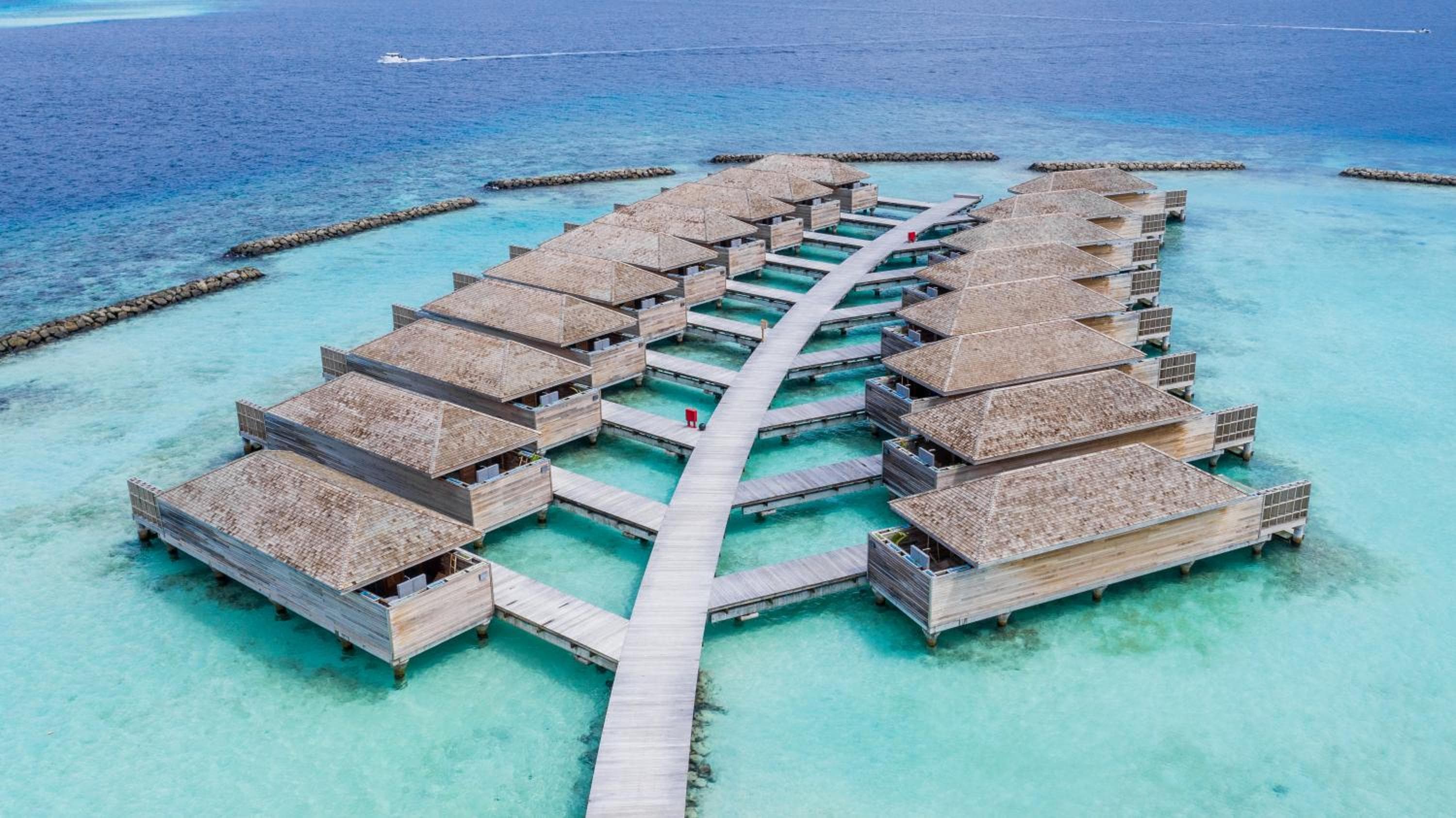 Kagi Maldives Resort & Spa - View 2
