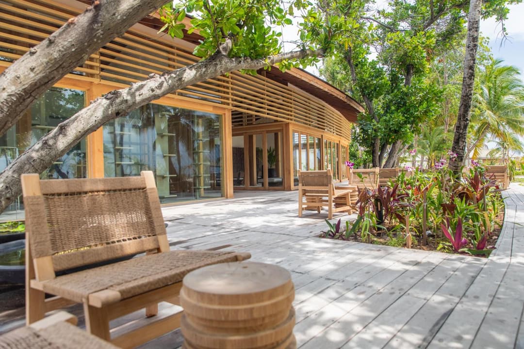 Kagi Maldives Resort & Spa - View 41