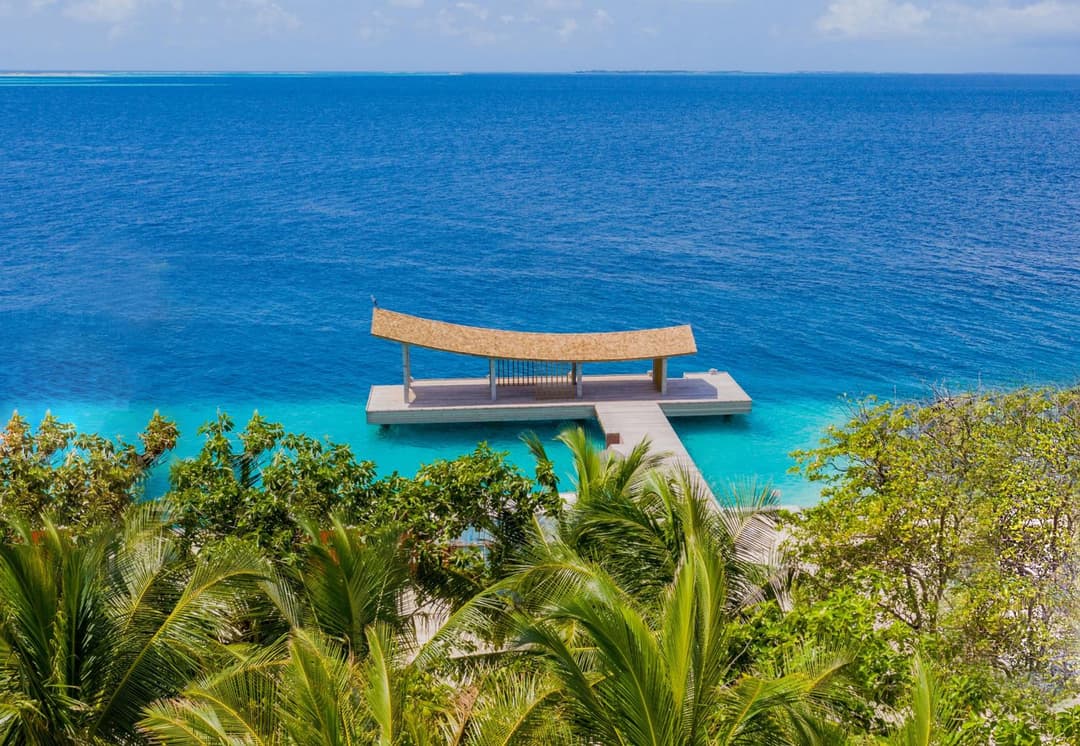 Kagi Maldives Resort & Spa - View 16