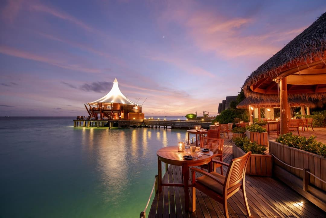 Baros Maldives - View 88
