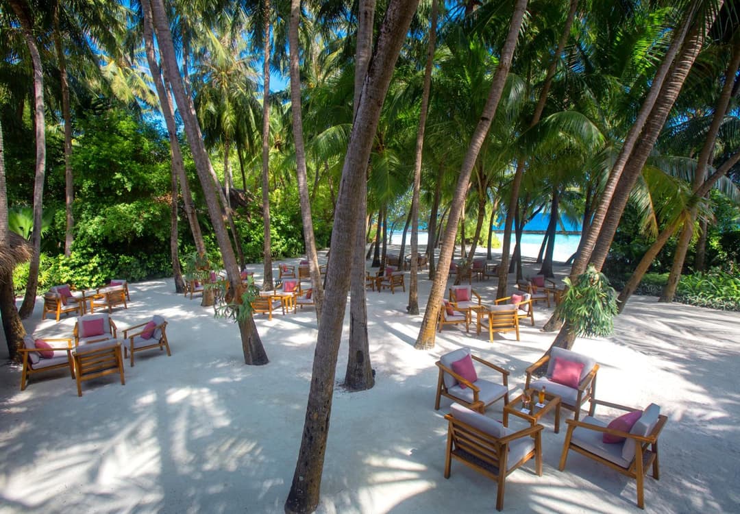 Baros Maldives - View 64