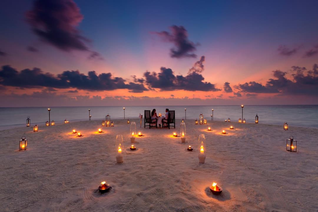Baros Maldives - View 61