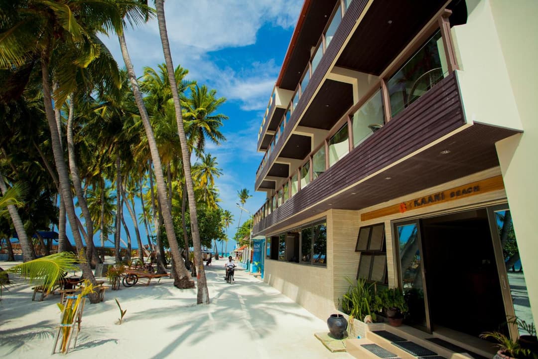 Kaani Beach Hotel - Stay 3 Nights and Save 20 Percent on Spa and 10 Percent on Dining Until 31 October 2026 - View 7