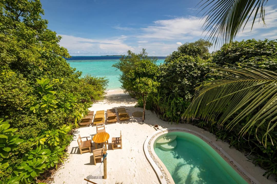 Soneva Fushi - View 13