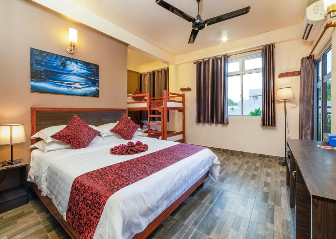 Paguro Beach Inn - View 57