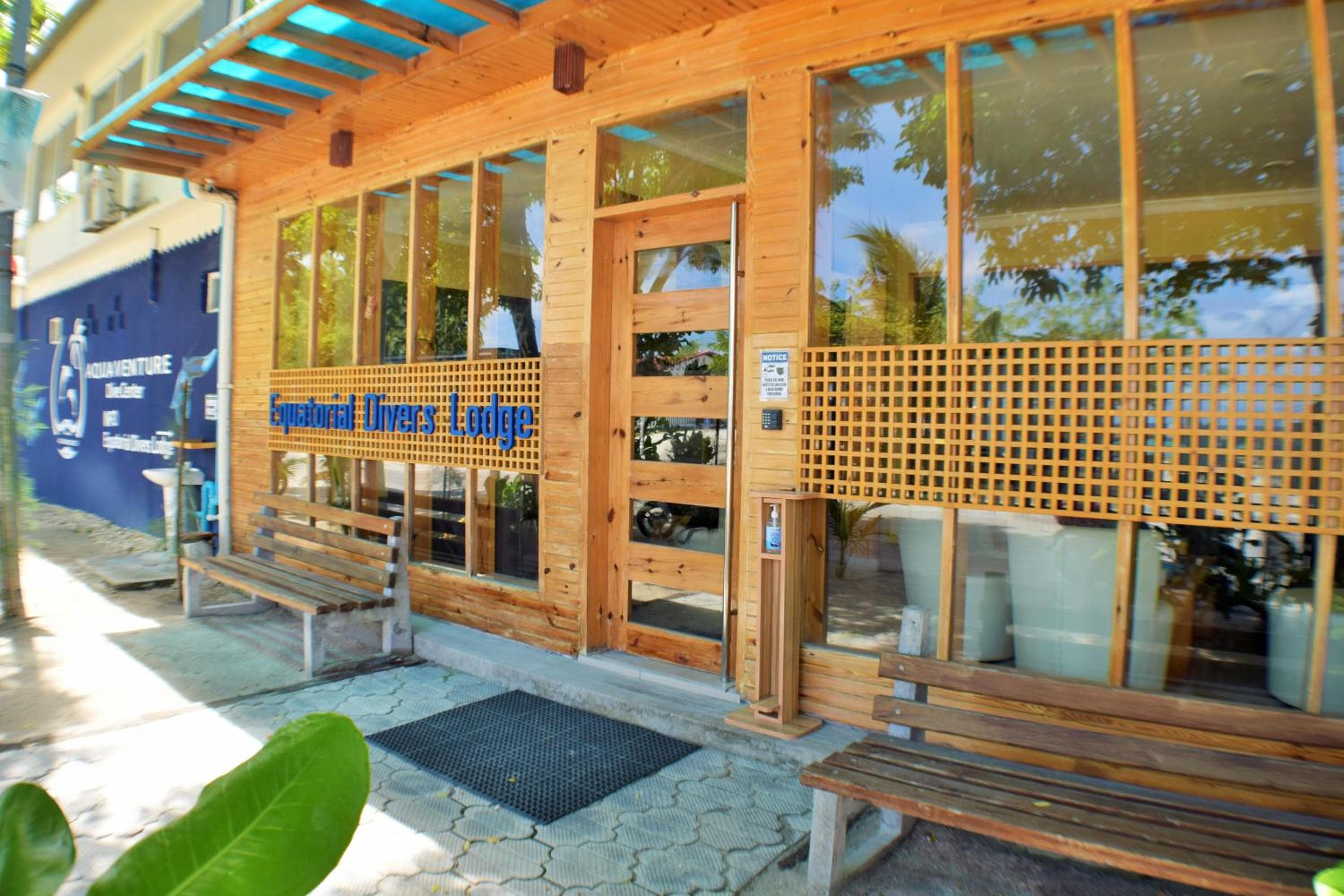 Equatorial Divers Lodge - View 24