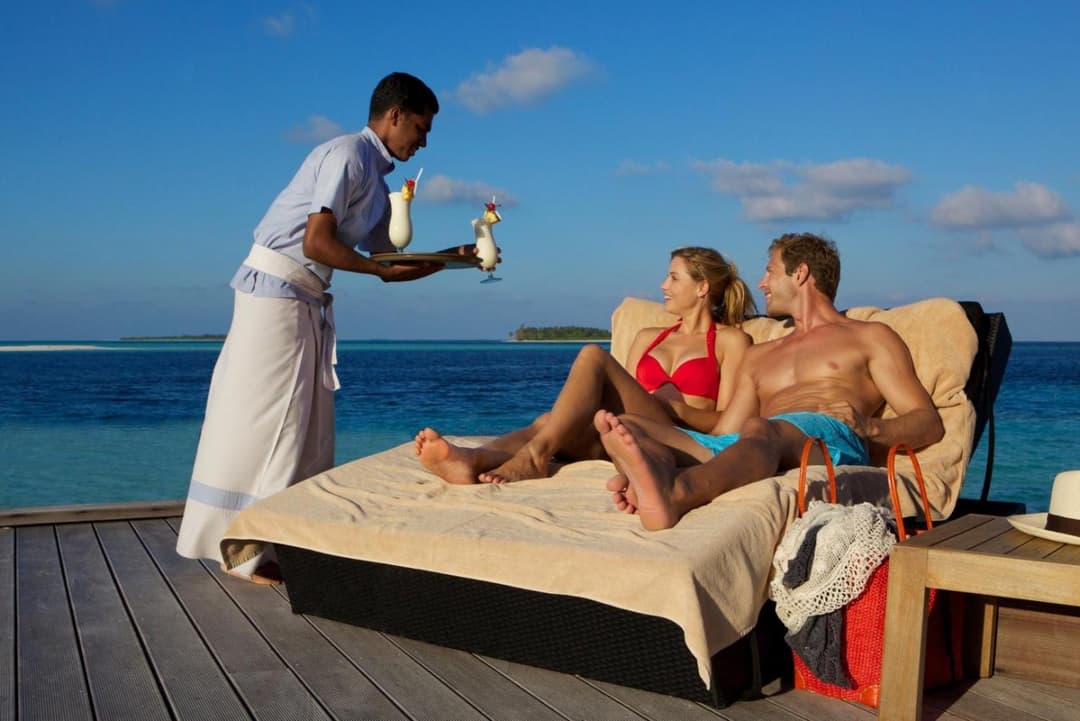 Komandoo Island Resort & Spa - View 56