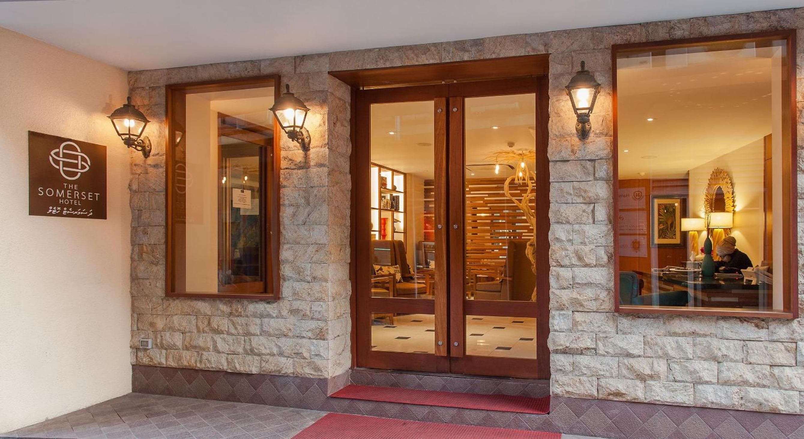 The Somerset Hotel - View 62