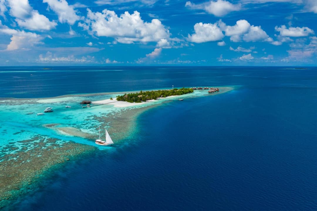 V Villas Maldives at Mirihi - MGallery Collection - View 8