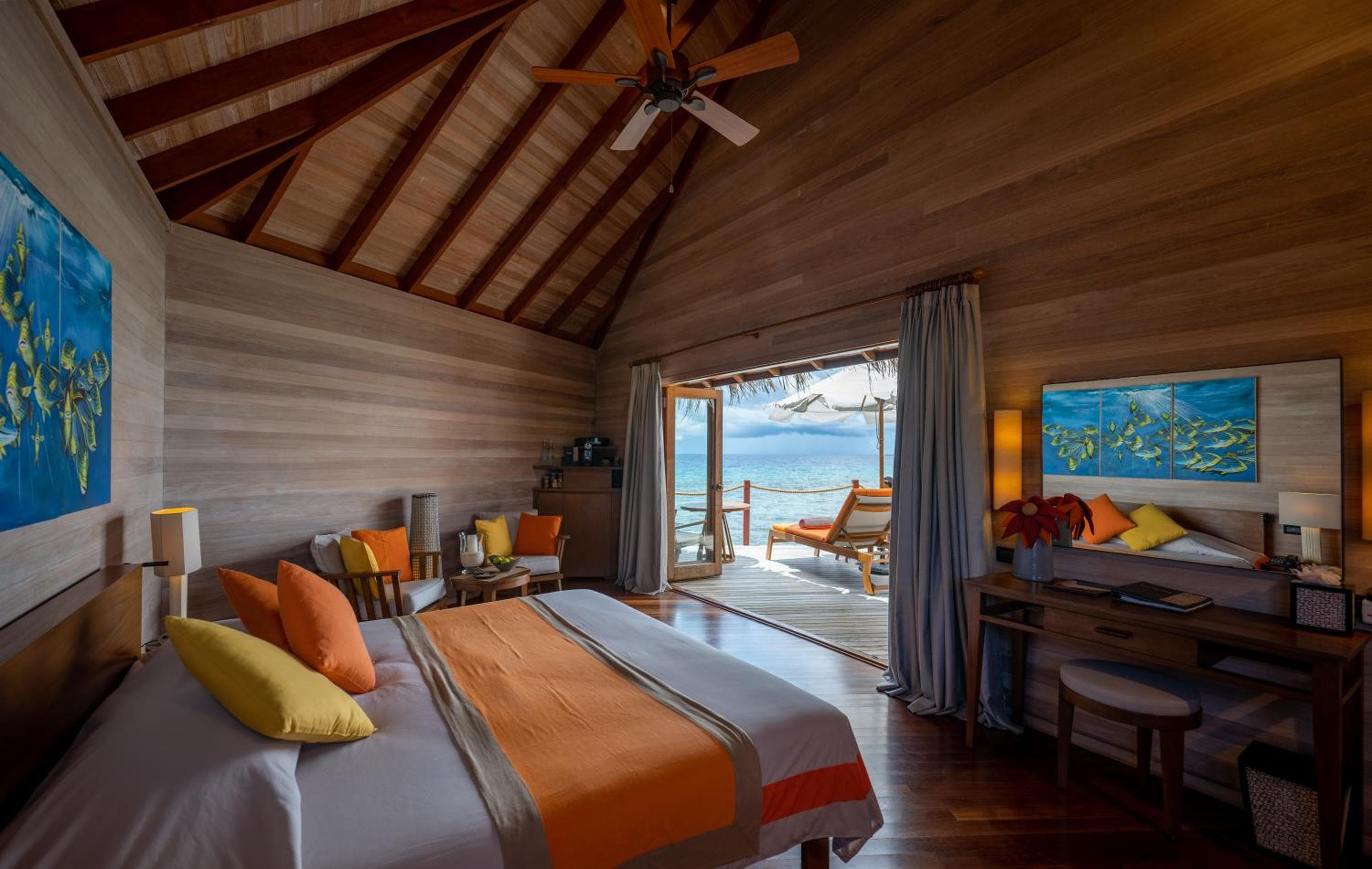 V Villas Maldives at Mirihi - MGallery Collection - View 60