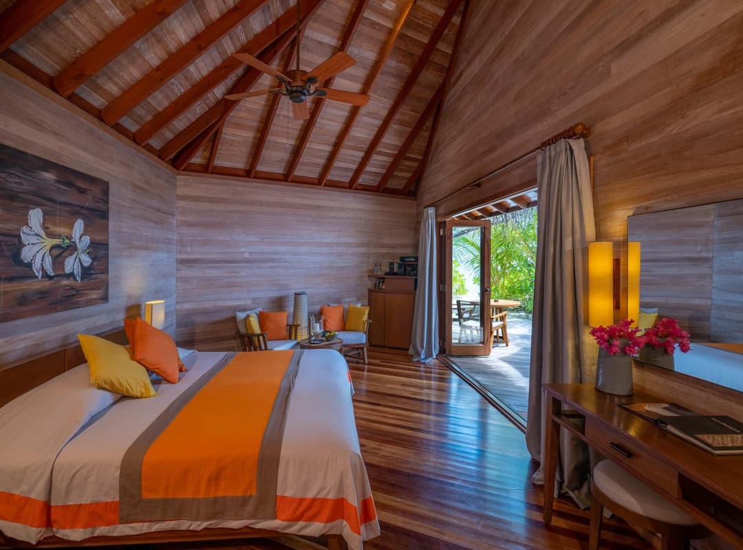 V Villas Maldives at Mirihi - MGallery Collection - View 3