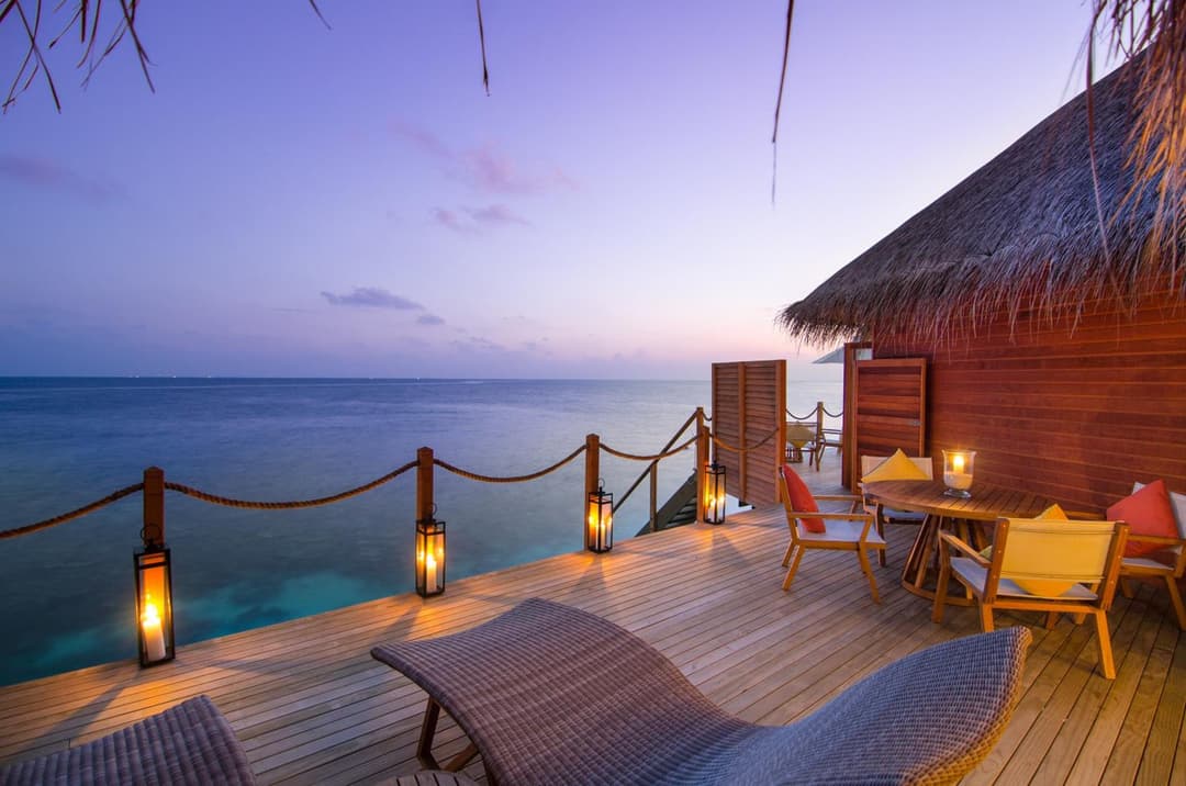 V Villas Maldives at Mirihi - MGallery Collection - View 7