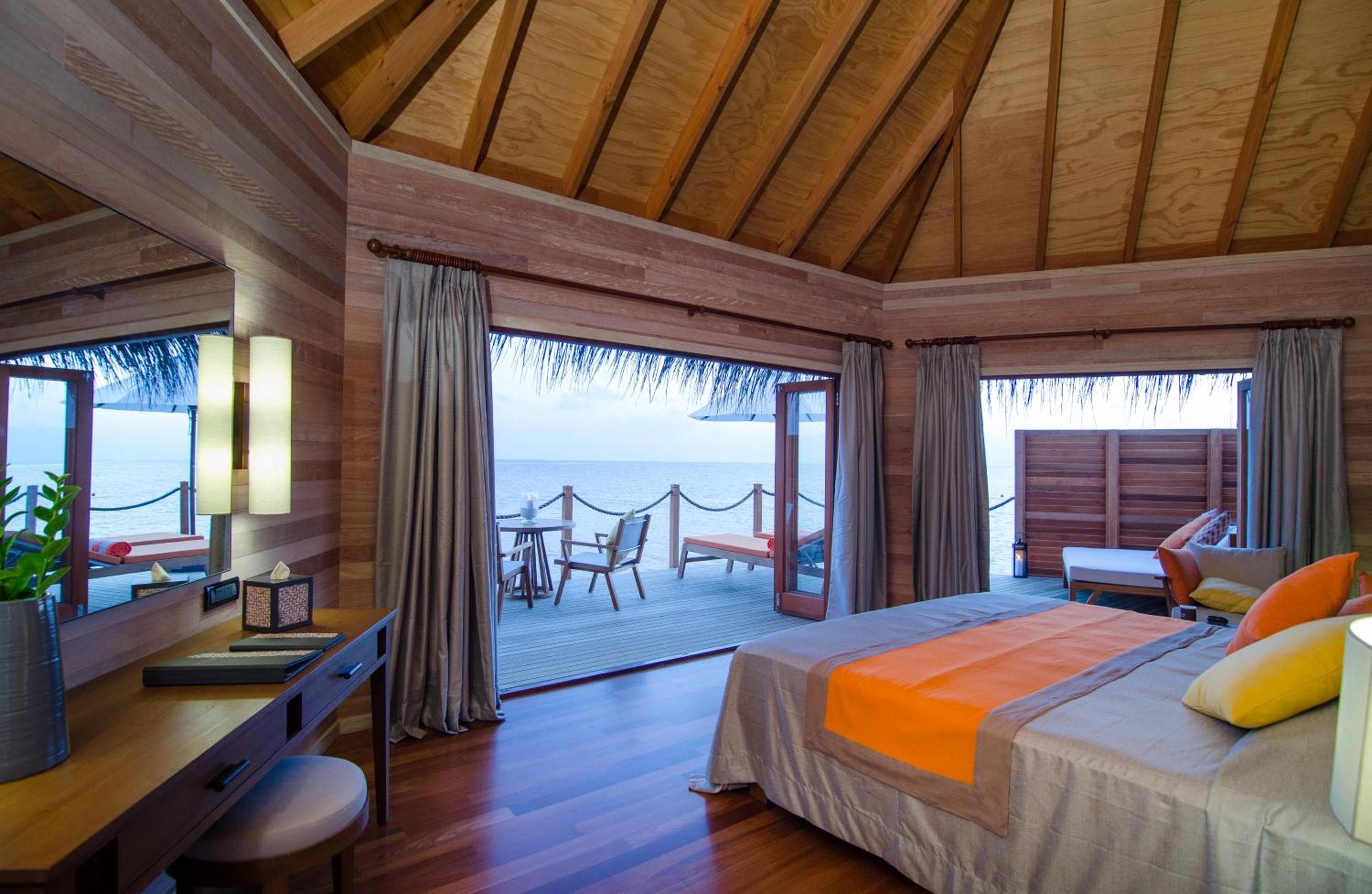 V Villas Maldives at Mirihi - MGallery Collection - View 36