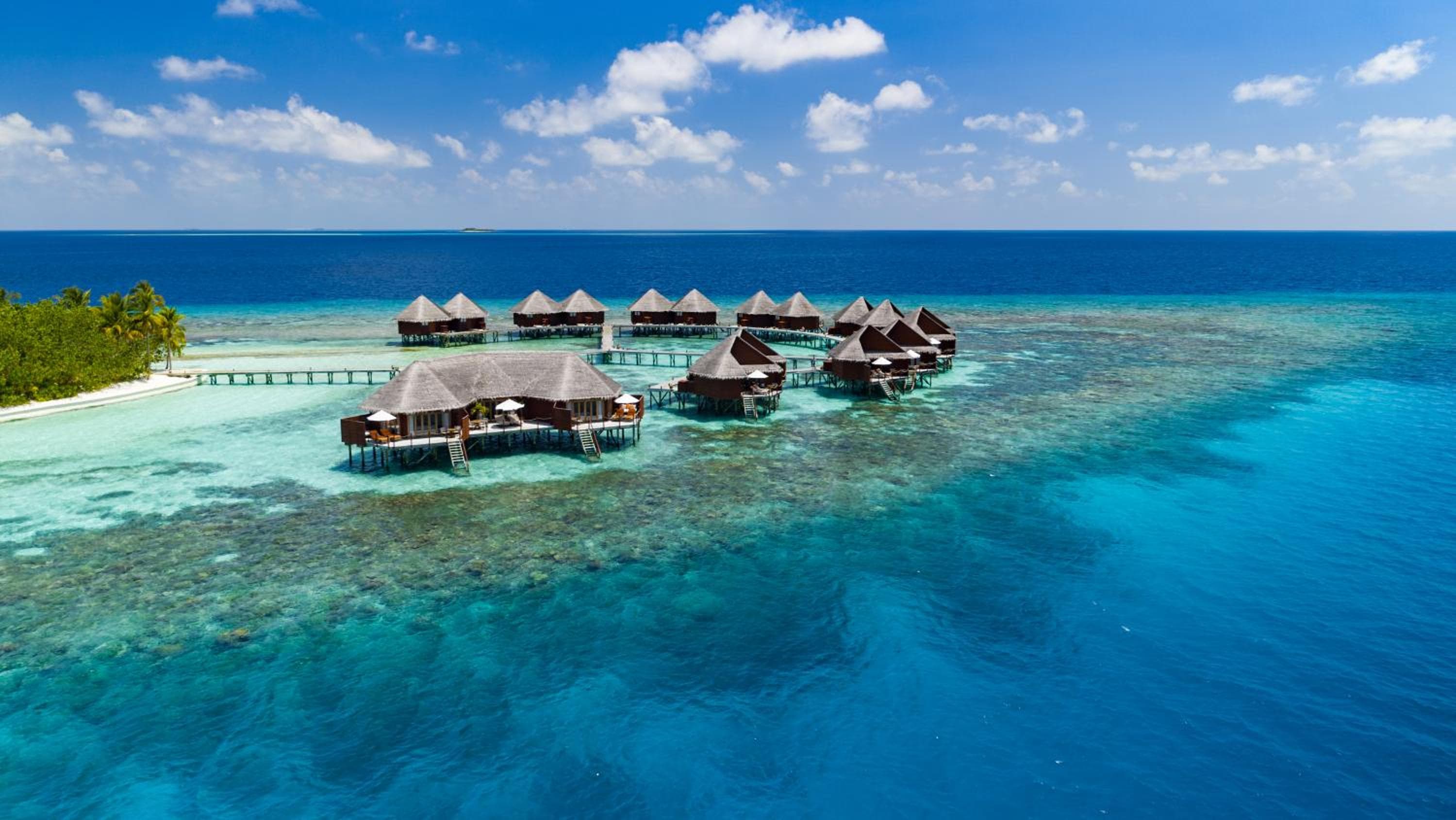 V Villas Maldives at Mirihi - MGallery Collection - View 35