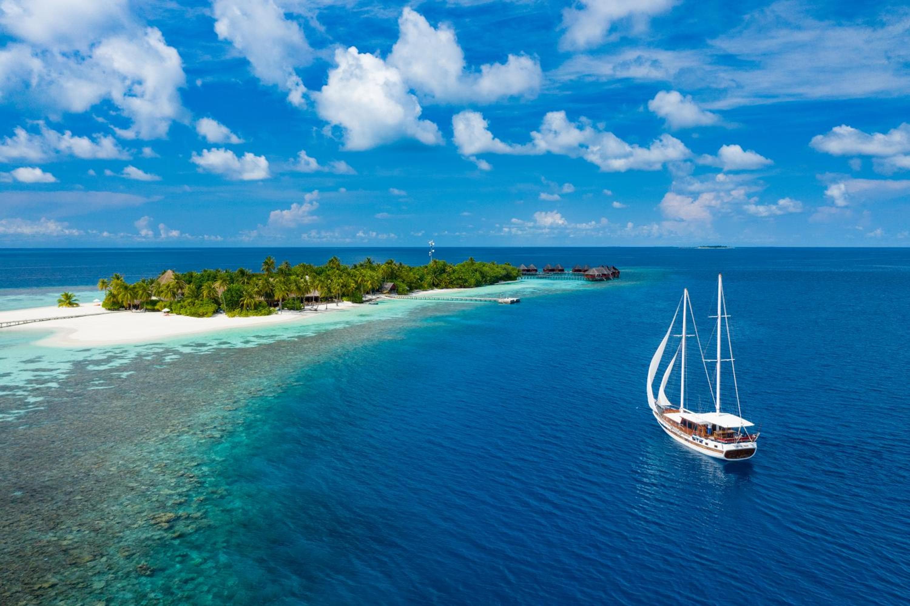 V Villas Maldives at Mirihi - MGallery Collection - View 80