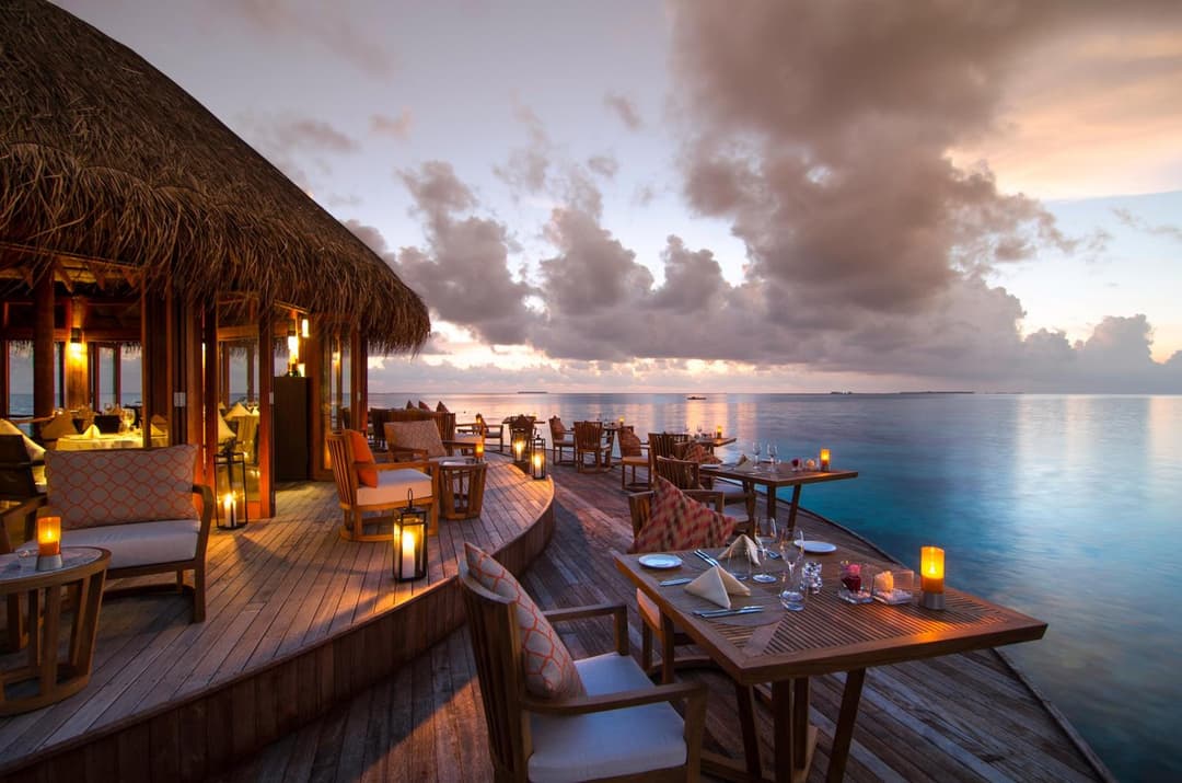 V Villas Maldives at Mirihi - MGallery Collection - View 31