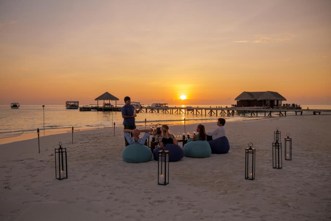 V Villas Maldives at Mirihi - MGallery Collection - View 70